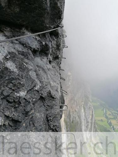 2021.07 Klettersteig Mürren